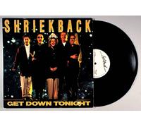 GET DOWN TONIGHT 7 INCH (7" VINYL 45) UK ISLAND 1988