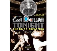 Get Down Tonight:Disco Explosi - K.C. & Sunshine Get Down Tonight: Disco Explosion [USA] [DVD]