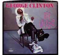 Get Dressed - George Clinton 7" 45