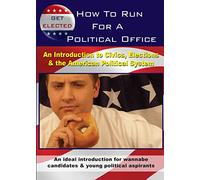 Get Elected: How To Run For A Political Office [USA] [DVD]