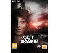 Get Even Steam Key EMEA