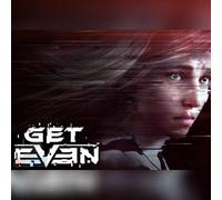 GET EVEN (PC) Steam Gift - GLOBAL