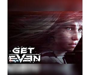 GET EVEN (PC) Steam Gift - GLOBAL