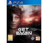 Get Even - PlayStation 4 [Importación francesa]