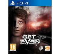 Get Even Sony Playstation 4 standard