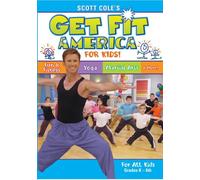 Get Fit America for Kids [Reino Unido] [DVD]