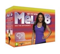 Get Fit With Mel B Bundle (Move) Juego para Consola PlayStation 3, PS3 [PAL ES]