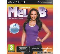 Get fit with Mel B. (jeu PS Move) [Importación francesa]