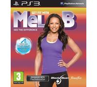 Get Fit With Mel B (Move) Juego para Consola Sony PlayStation 3, PS3 [PAL ES]