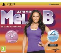 Get Fit with Mel B PS3 Bundle [Importación francesa]