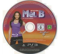 Get Fit With Mel B (PS3) [Importación inglesa]