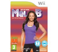 Get Fit With Mel B (Wii) [Importación inglesa]