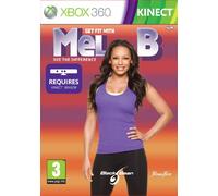 Get Fit With Mel B (Xbox 360) [Importación inglesa]
