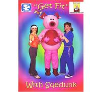 Get Fit With Sqedunk [USA] [DVD]