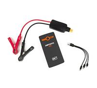 GET GK-JMPSTR-0002 COMPATIBILE CON MINI AVVIATORE PER MOTO JUMP STARTER MULTIFUNZIONE