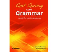 Get Going With Grammar - Games for Practising Grammar