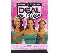 Get Great Get Fit Get Real & Deal With Your Body [Reino Unido] [DVD]