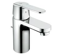 Get Grifo de lavabo (Profundidad del grifo: 90 mm, Cromo, Brillante)
