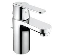 Get Grifo de lavabo (Profundidad del grifo: 90 mm, Cromo, Resplandeciente)