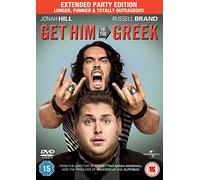 Get Him To Greek (2 Dvd) [Edizione: Regno Unito] [Reino Unido]