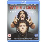 Get Him To The Gr dizione: Regno Unito] [Blu-ray]