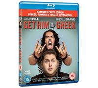 Get Him to the Greek - Extended Party Edition [Blu-ray]