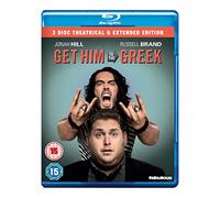 Get Him To The Greek [Reino Unido] [Blu-ray]