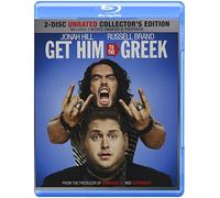 Get Him to the Greek [Reino Unido] [Blu-ray]