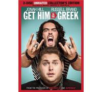 Get Him to the Greek [Reino Unido] [DVD]