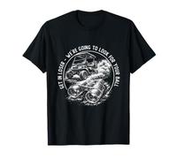 Get In Loser iba a Buscar su Pelota Camiseta