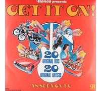 Get In On / Various [Vinilo]