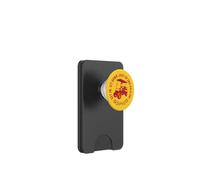 Get In Sit Down Shut Up and Hold On Divertido diseño de Carrito de Golf PopSockets PopWallet para MagSafe