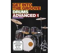 Get into the Groove. Drums Advanced 1
