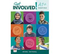 Get involved! A1. Student's book. Per la Scuola media. Con espansione online