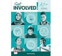 Get involved! A1+. Workbook. Per la Scuola media. Con espansione online