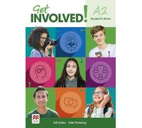 Get involved! A2. Student's book. Per la Scuola media. Con espansione online
