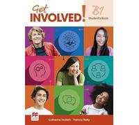 Get involved! B1. Student's book. Per le Scuole superiori. Con espansione online