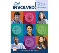 Get involved! B1+. Student's book. Per le Scuole superiori. Con espansione online
