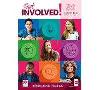 Get involved! B2. Student's book. Per le Scuole superiori. Con espansione online