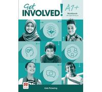 Get involved! – Nivel A1+ – Workbook + DWB