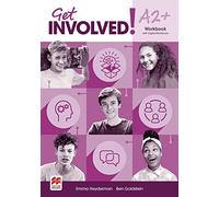 Get involved!. Level A2+ / Workbook + DWB