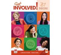 Get involved! Level B1 / Student's Book with App and DSB
