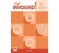 Get involved! Level B1. Teacher's book. Con espansione online