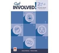 Get involved! Level B1+. Teacher's book. Con espansione online