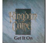 GET IT ON 7 INCH (7" VINYL 45) UK POLYDOR 1988