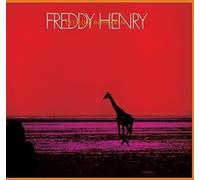 Freddy Henry - Get It Out in the Open