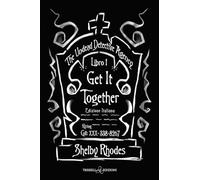Get it together. The Undead Detective Agency. Ediz. italiana (Vol. 1) (Rainbow)