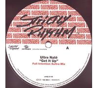Get it up (Full Intention Club, 5 mixes) / Vinyl Maxi Single [Vinyl 12'']