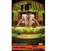 Get Jiro. Blood And Sushi
