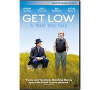 Get Low (DVD) Robert Duvall Bill Murray (Importación USA)